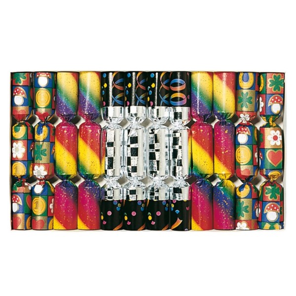 Knallbonbon 15 cm, 12er-Karton