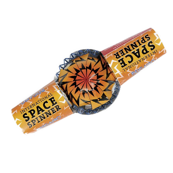 Space Spinner