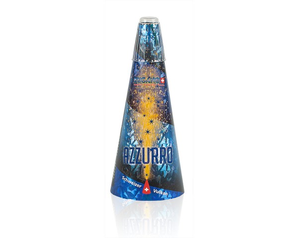 Zuckerstock Azzurro, Grösse 5