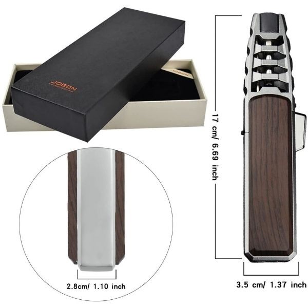 Jobon Sturmfeuerzeug