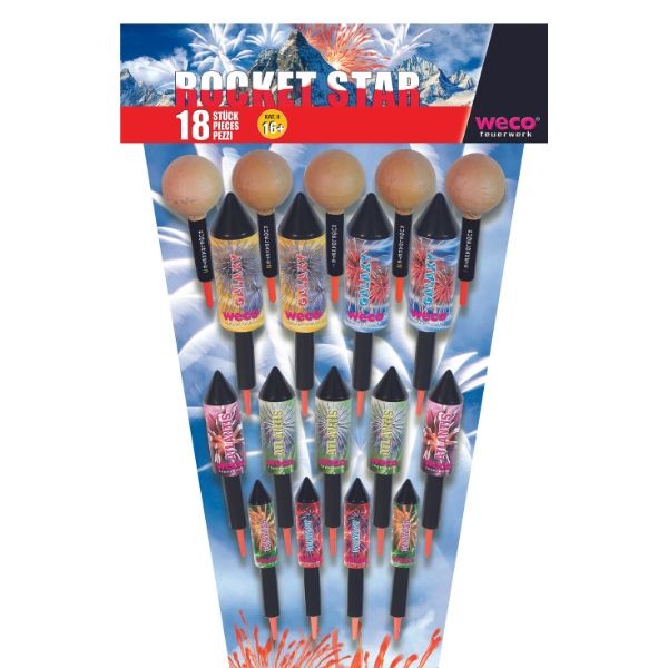 Rocket Star