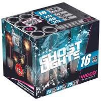 Ghost Lights, 16 colpi Ghost Lights, 16 colpi