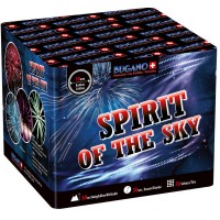 Spirit of the Sky Batteriefeuerwerk von Bugano Spirit of the Sky Batteriefeuerwerk von Bugano