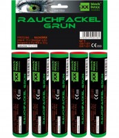 Rauchfackeln Grün von blackboxx Rauchfackeln Grün von blackboxx