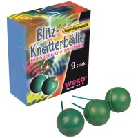 Knatterbälle Knatterbälle