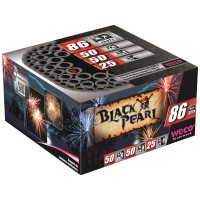 1722 Black Pearl Feuerwerkbatterie von Weco 1722 Black Pearl Feuerwerkbatterie von Weco
