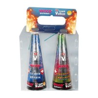 2er Vulkan-Blister, 45 Sek. 2er Vulkan-Blister, 45 Sek.
