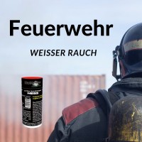 Weisser Rauch für Feuerwehr Übungen Weisser Rauch für Feuerwehr Übungen