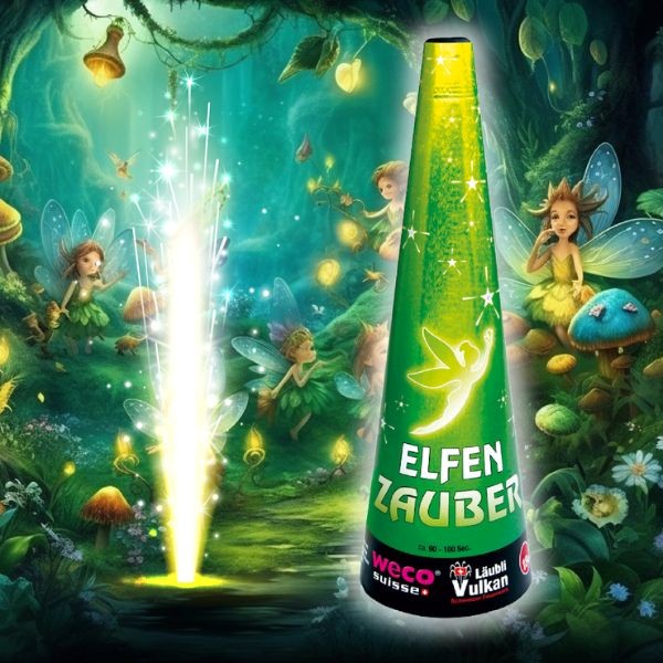 2273 Elfenzauber Vulkan von Läubli