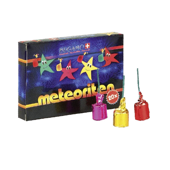 Meteoriten
