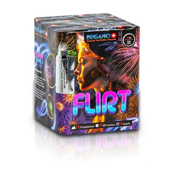 Flirt, 16 Schuss