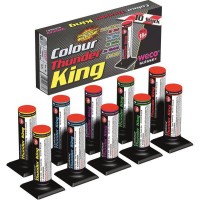 Colour Thunder King Colour Thunder King