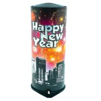 Tischbombe Maxi Happy New Year Tischbombe Maxi Happy New Year