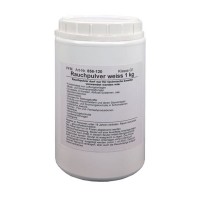 Rauchpulver weiss für Fotoshooting und Feuerwerhrübungen Rauchpulver weiss für Fotoshooting und Feuerwerhrübungen