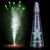 Surprise Vulkan von Bugano Surprise Vulkan von Bugano