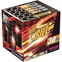 Vorschau: 1874 Top Thrill Vorschau: 1874 Top Thrill Feuerwerkbatterie von Weco