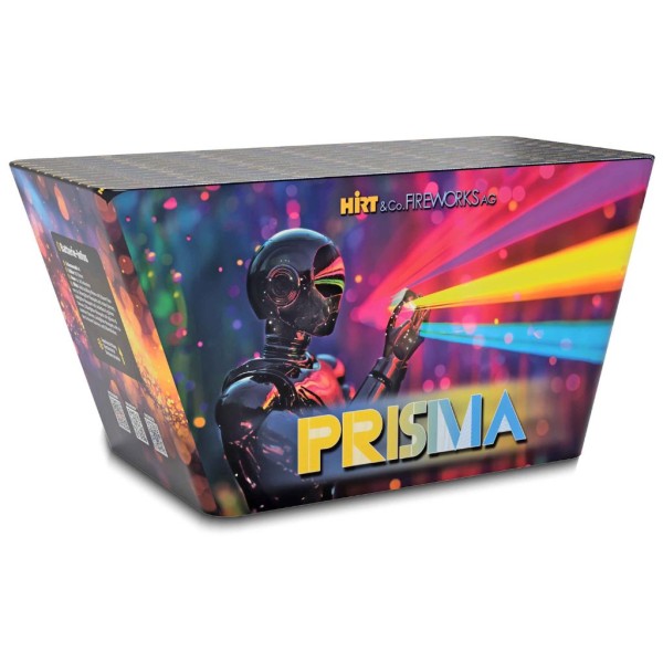 Prisma, 48 Schuss