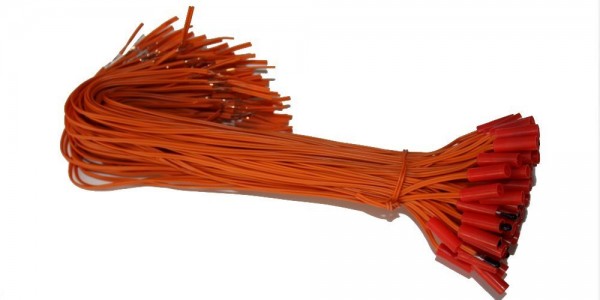 Elektrozünder Typ A mit 35 cm Kabel