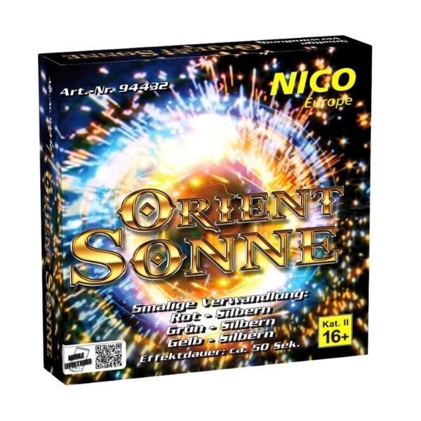 Orient Sonne
