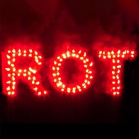 Bengallicht Rot, 25er Pack Bengallicht Rot, 25er Pack