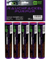 Rauchfackeln purpur von blackboxx für Fotografie Rauchfackeln purpur von blackboxx für Fotografie