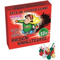 Riesen-Knallteufel Riesen-Knallteufel