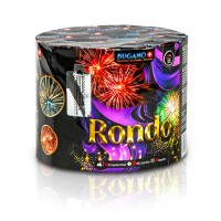 Rondo, 15 Schuss Rondo, 15 Schuss