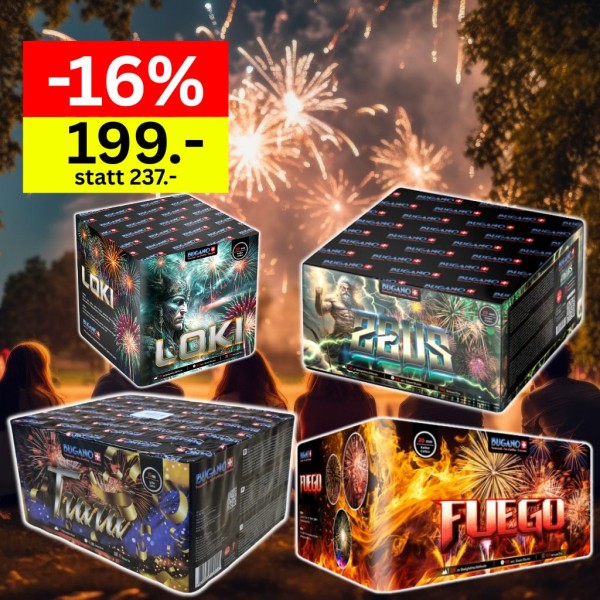 Bundle - BoomBox 4 - 16%