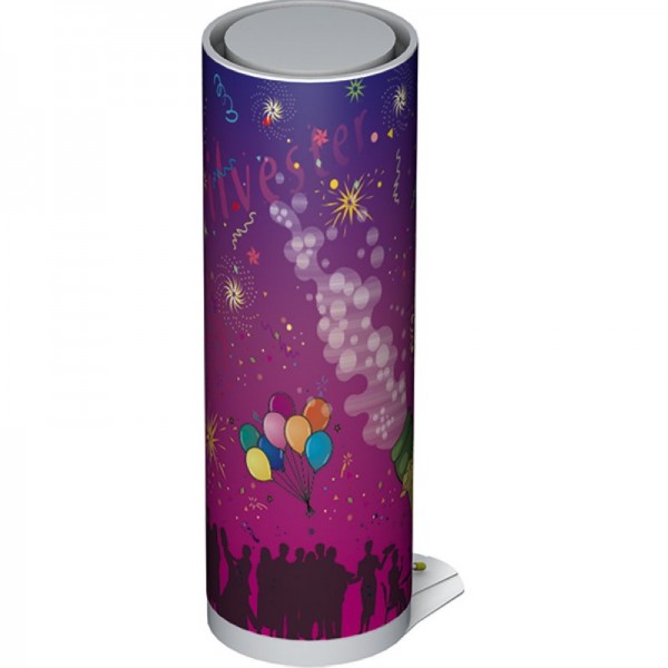 Tischbombe Silvester 22cm