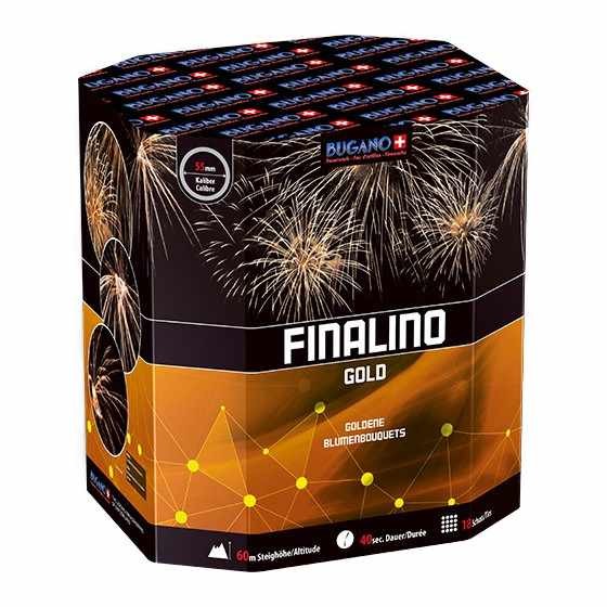 Finalino Gold, 18 coups