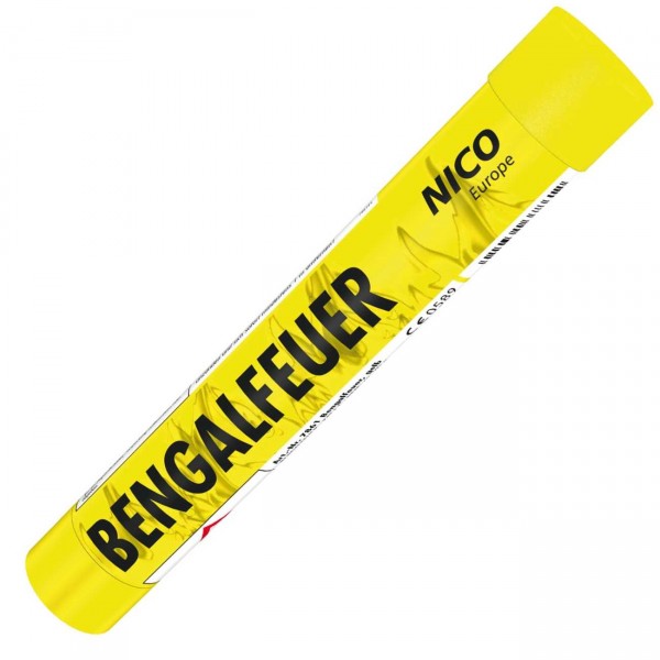 97861 Bengalfeuer Gelb von Nico