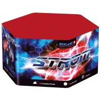 Strom Feuerwerksbatterie von Bugano 1271 Strom Feuerwerksbatterie von Bugano 1271