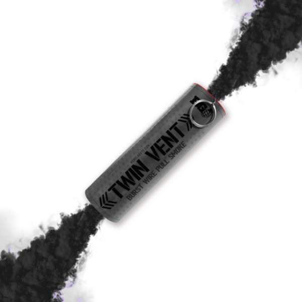 EnolaGaye-Burst Rauchgranate Schwarz